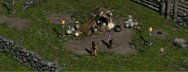 Diablo Screenshot 1